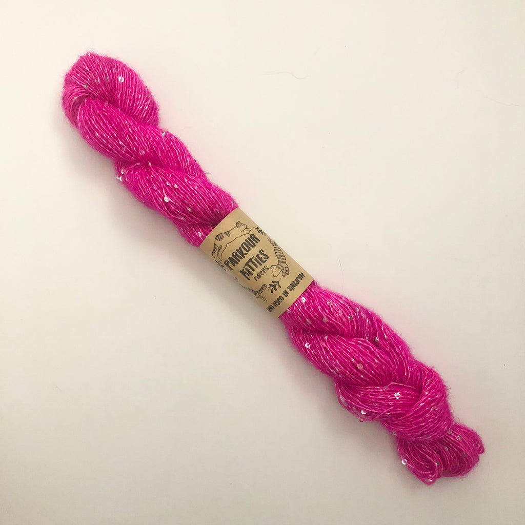 PKF Superfine Alpaca & Sequins