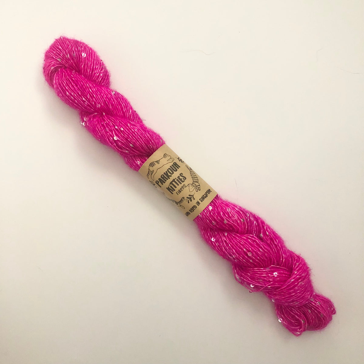 PKF Superfine Alpaca & Sequins