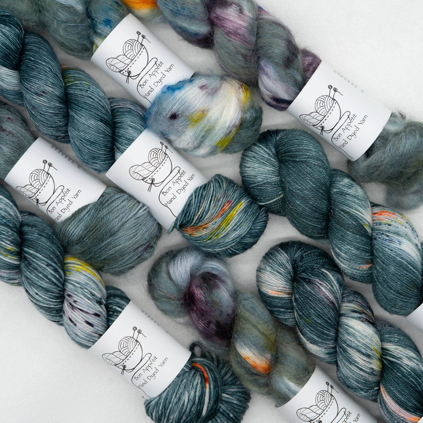 Bon Appetit Delight Yarn