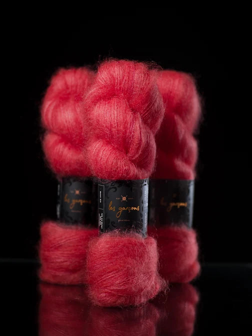 Les Garcons Mohair Silk Yarn
