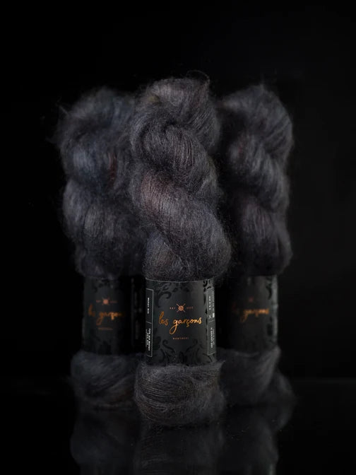 Les Garcons Mohair Silk Yarn