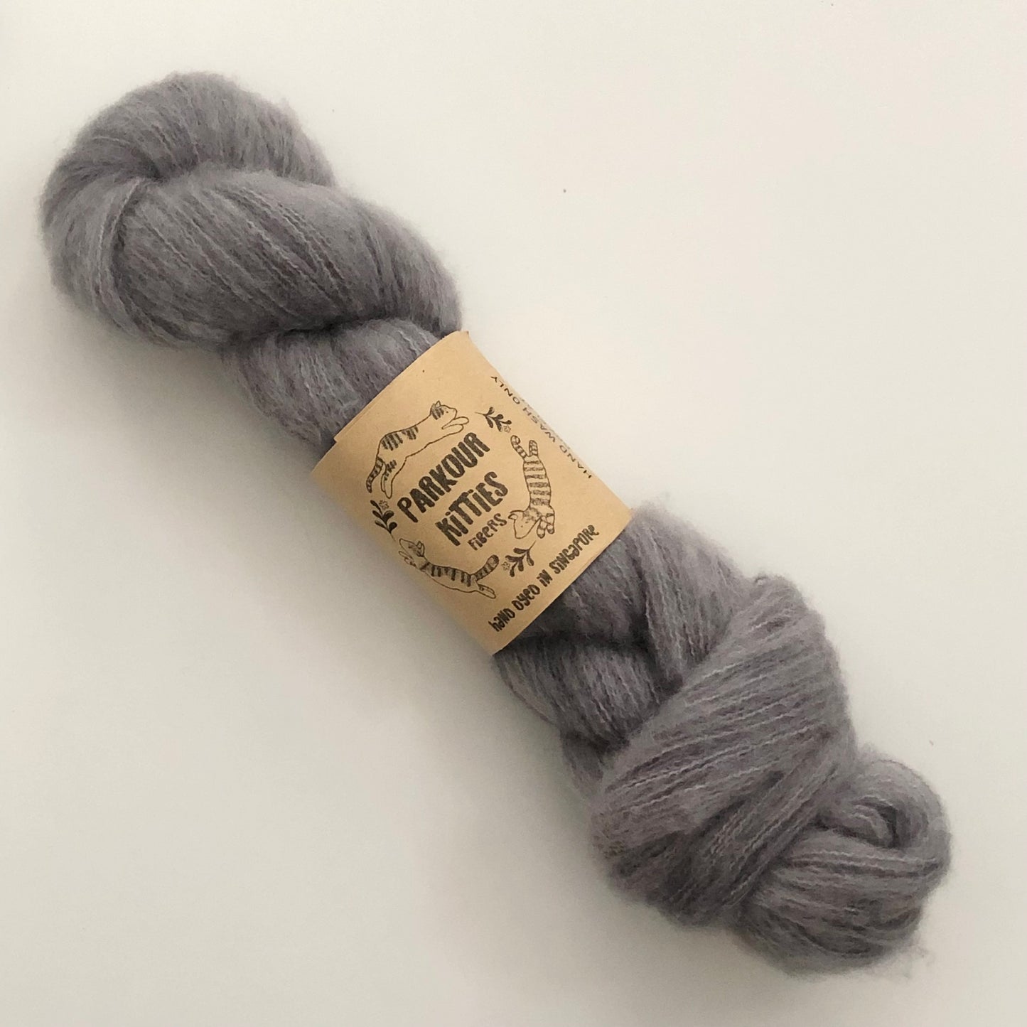 PKF Brushed Cashmerino