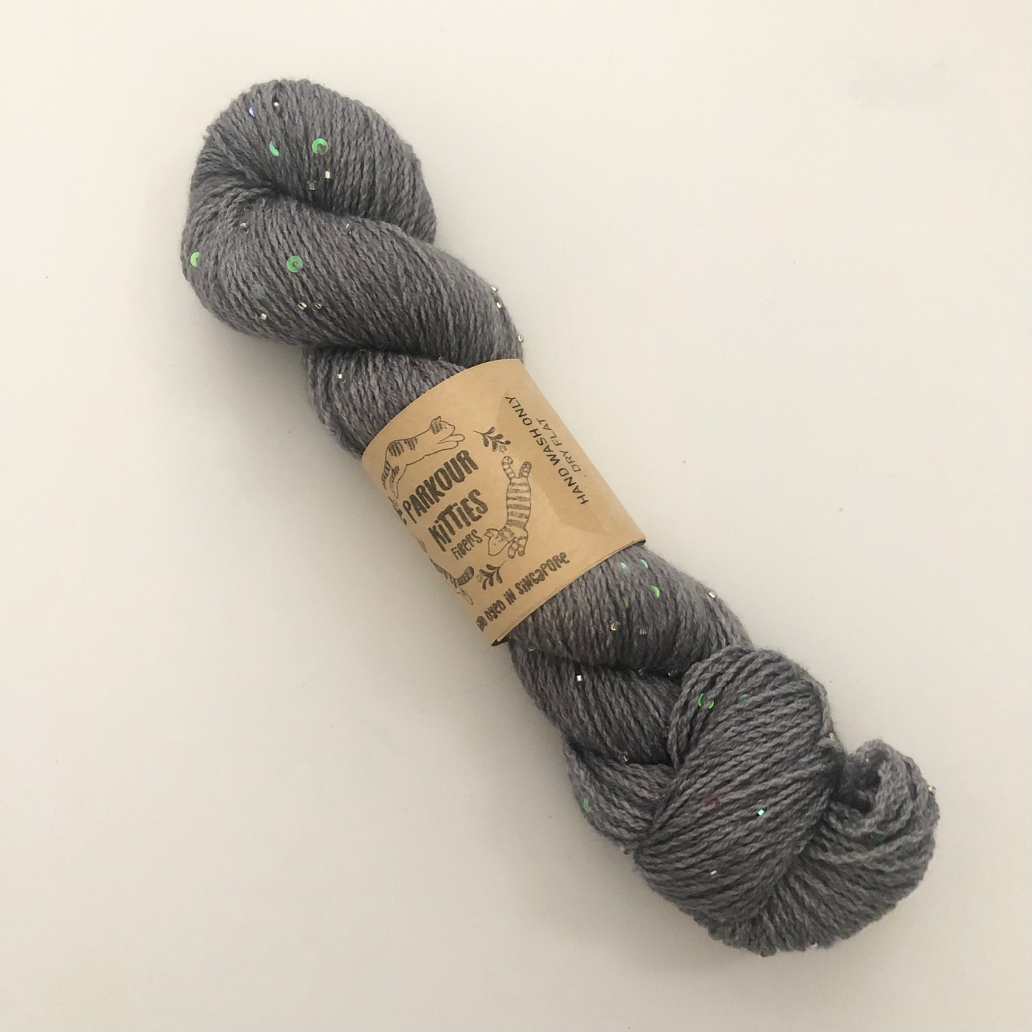 PKF SWM, Beads & Sequins