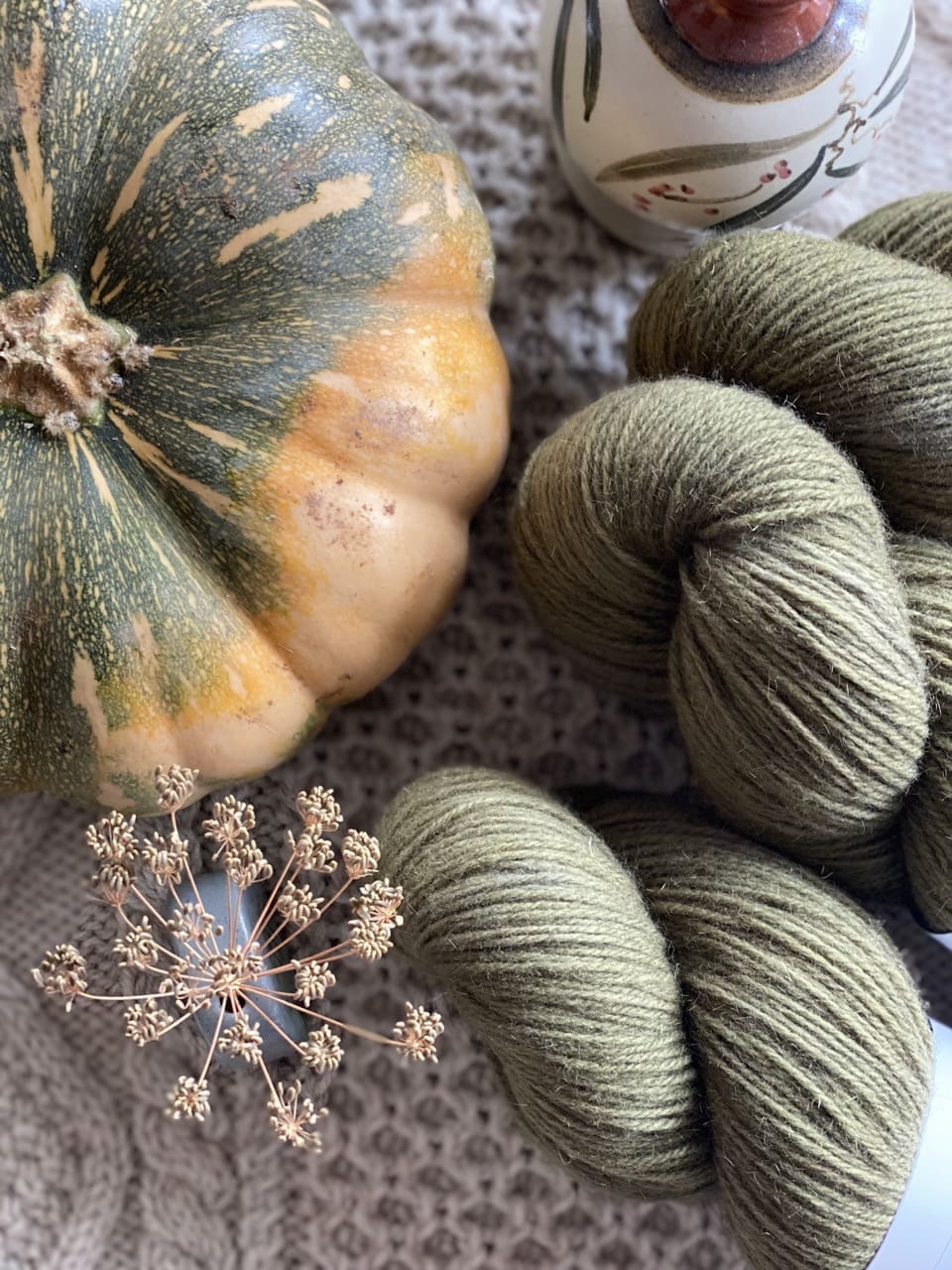 Circus Tonic Merino Possum Woollen Spun