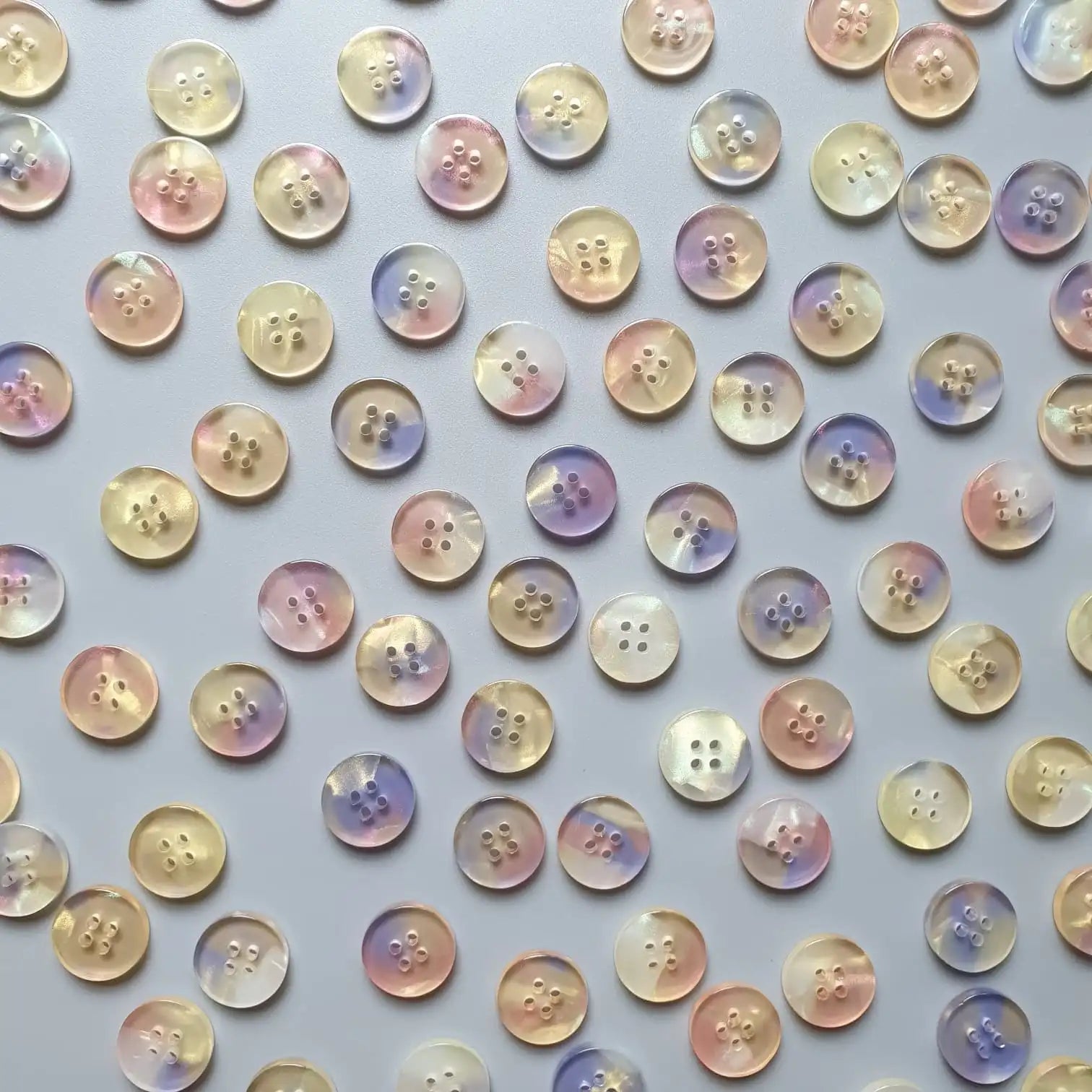 Pigeon Wishes 15mm Buttons (15 buttons)
