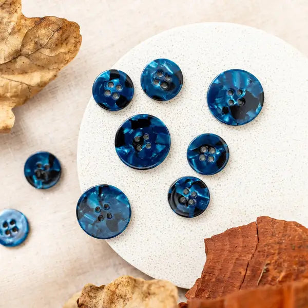 Pigeon Wishes 15mm Button Set (15 per set)