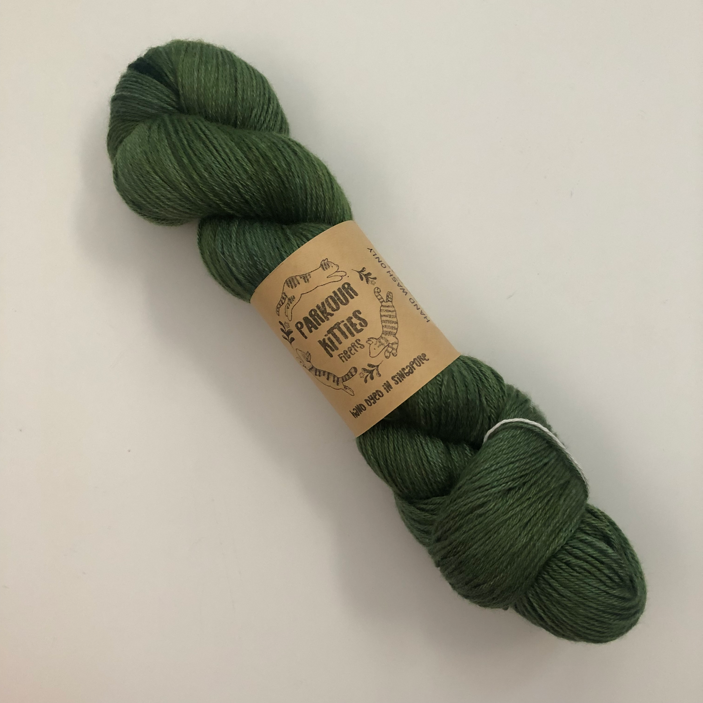 PKF SW Merino & Mulberry Silk