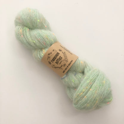 PKF SWM, Alpaca, Linen & Neon Nep