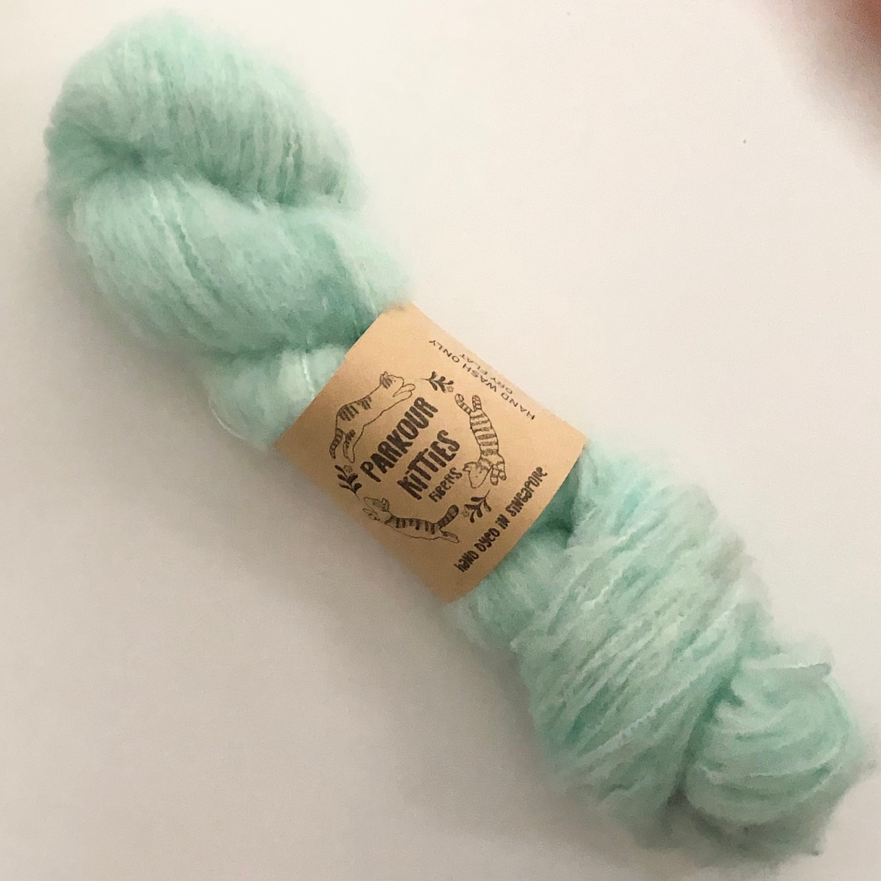 PKF Brushed Merino