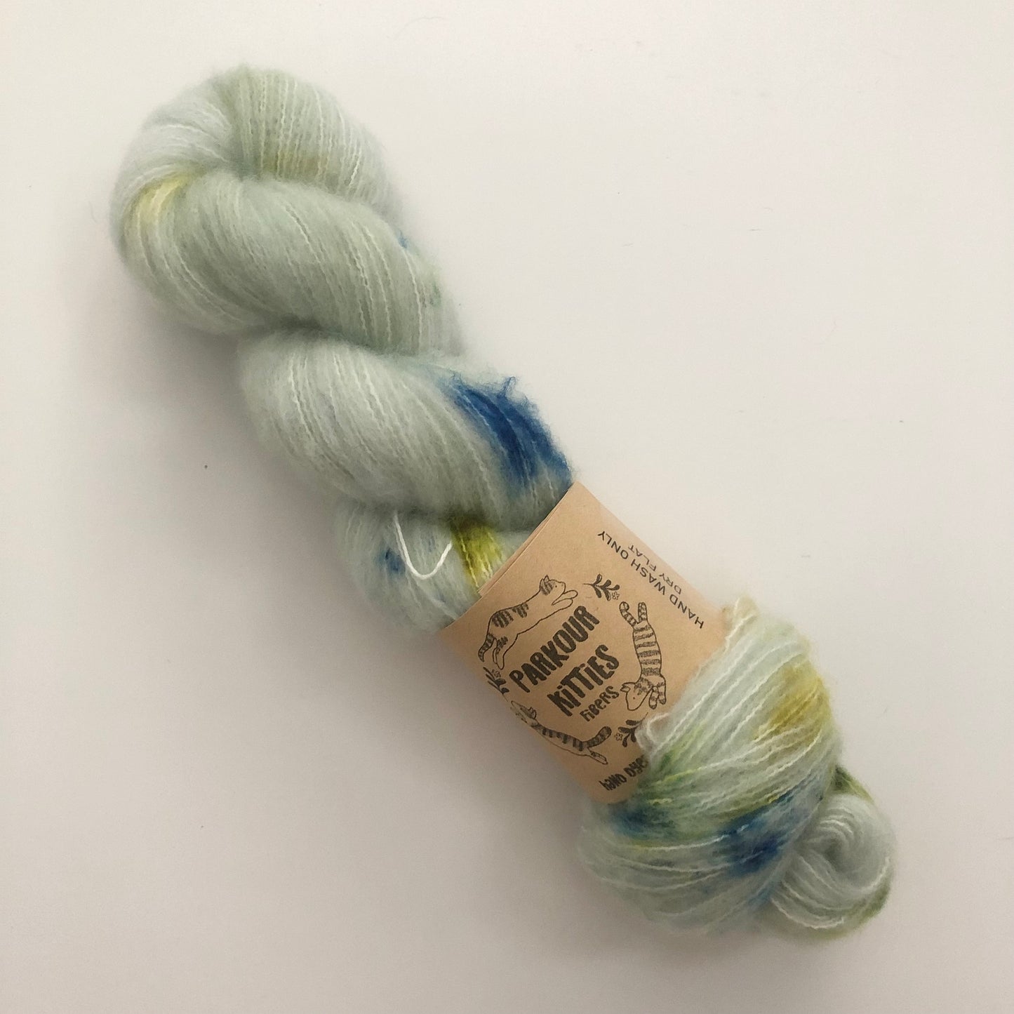 PKF Brushed Cashmerino