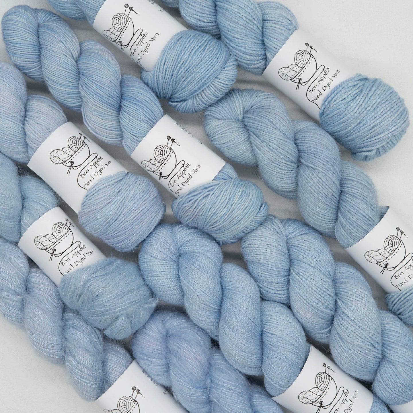 Bon Appetit Silk Mohair Yarn