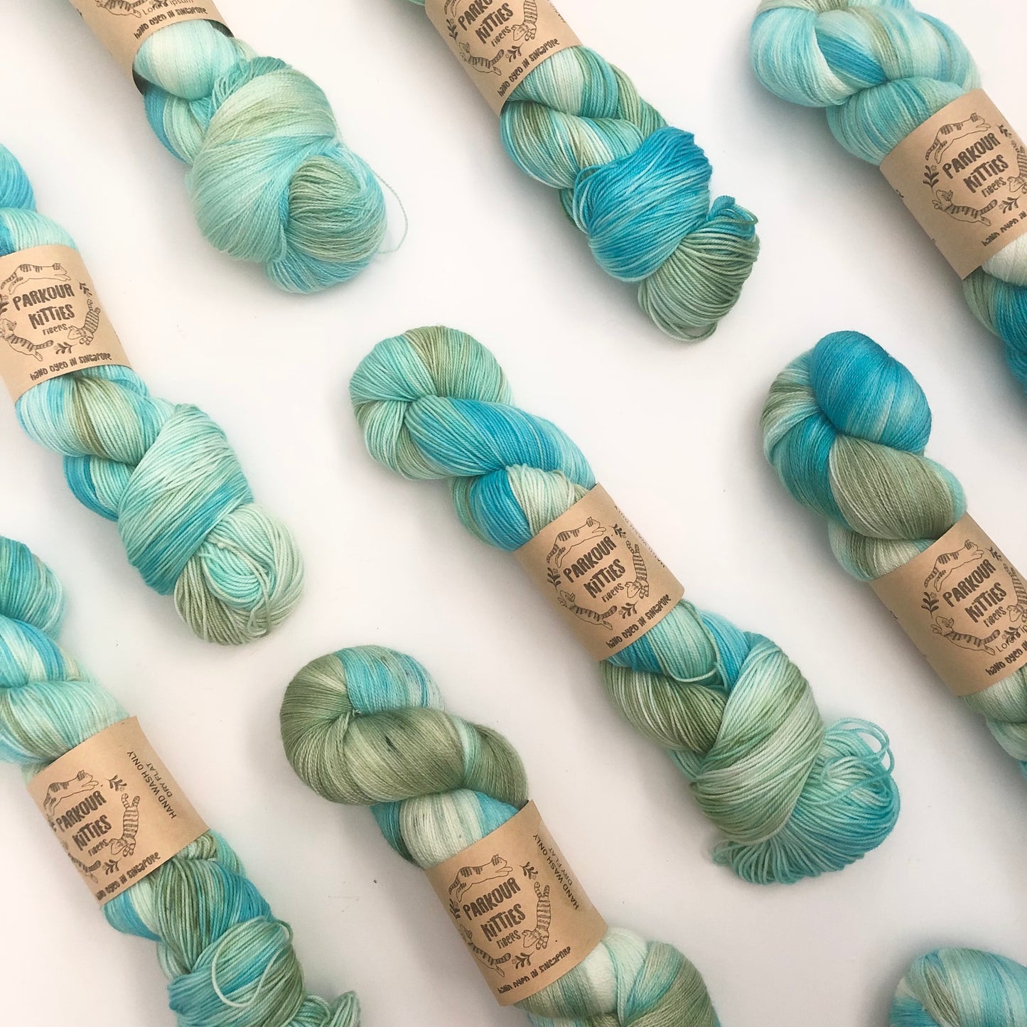 PKF 7525 19.5m SW Merino Nylon