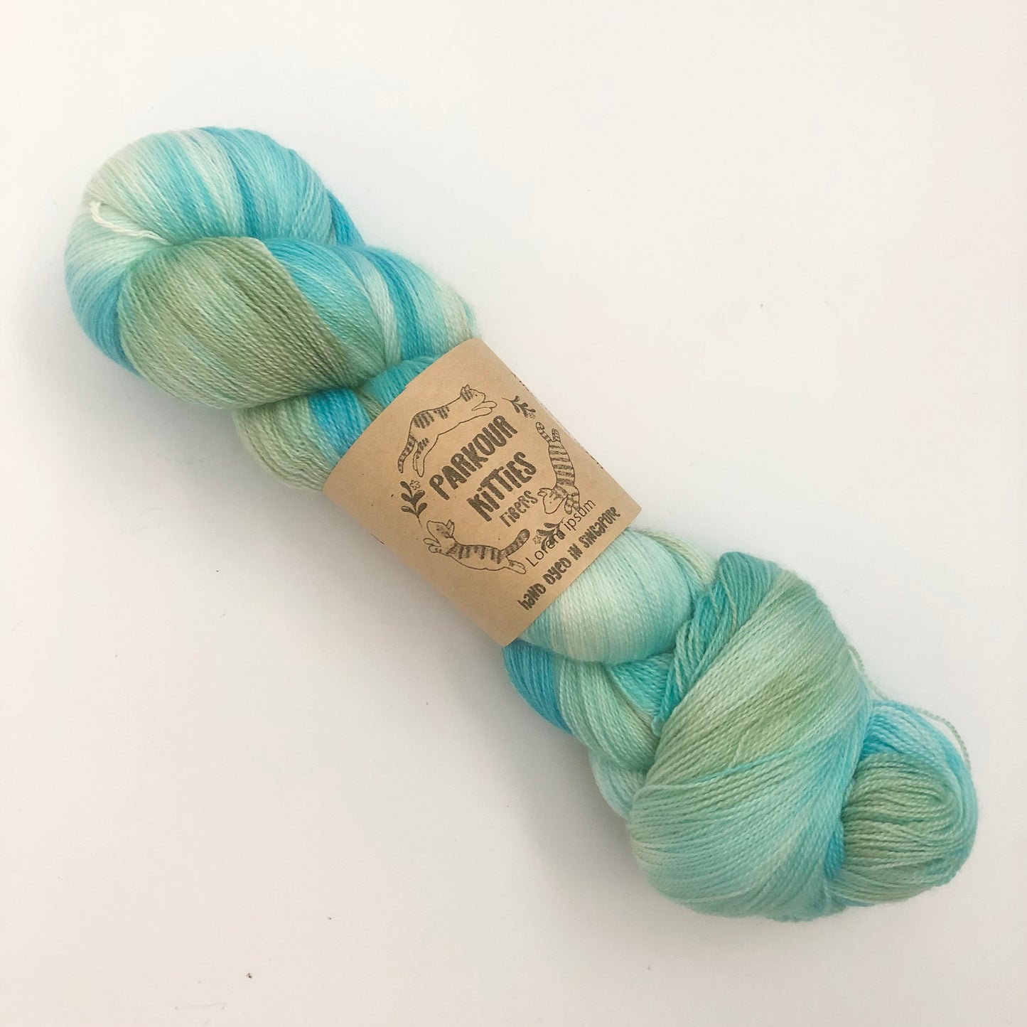 PKF SW Merino & Mulberry Silk Lace