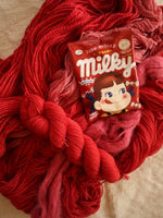 Big Little Yarn Co Trusty Sock Yarn