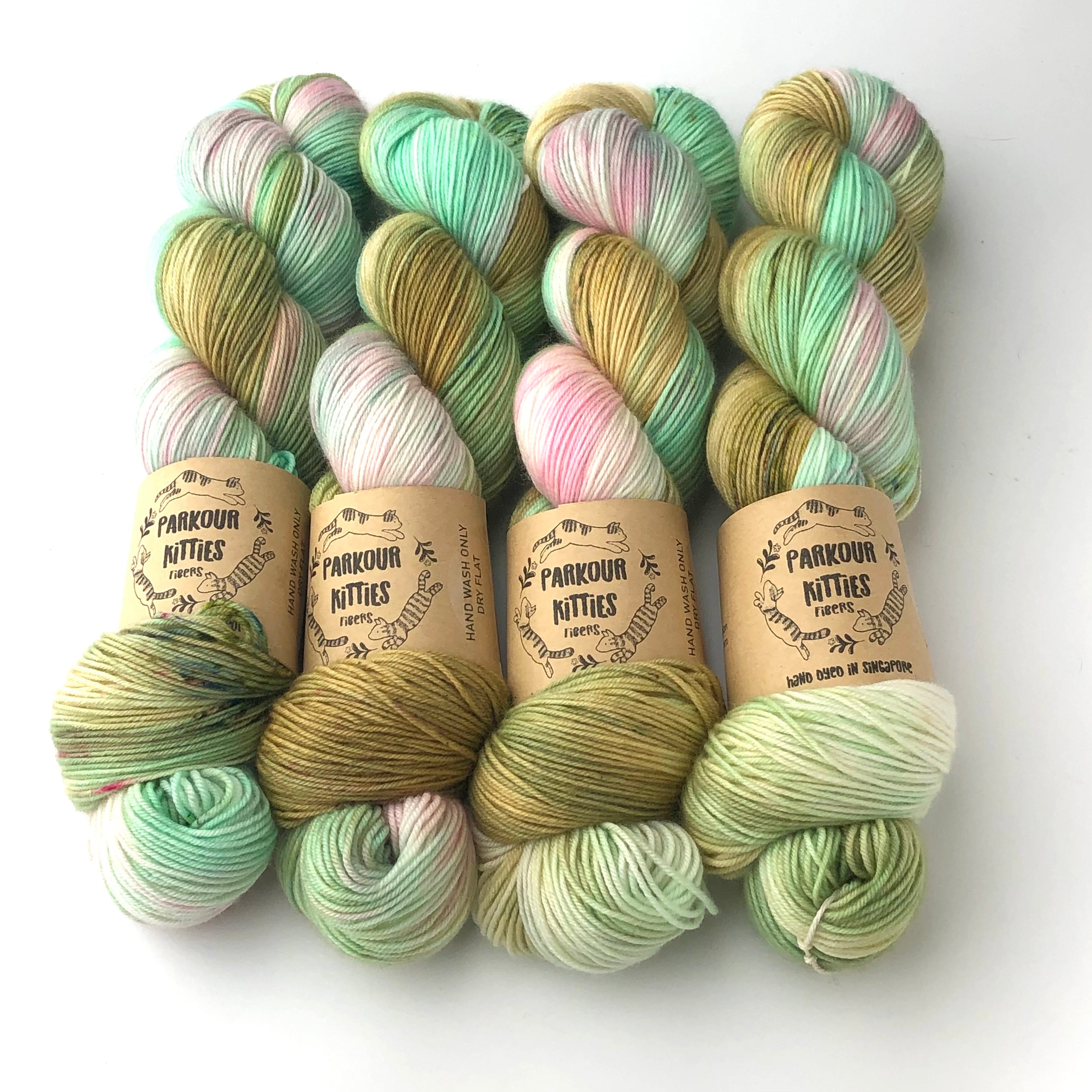 PKF SW Merino Nylon
