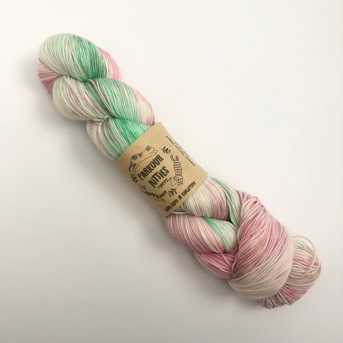PKF 7525 19.5m SW Merino Nylon