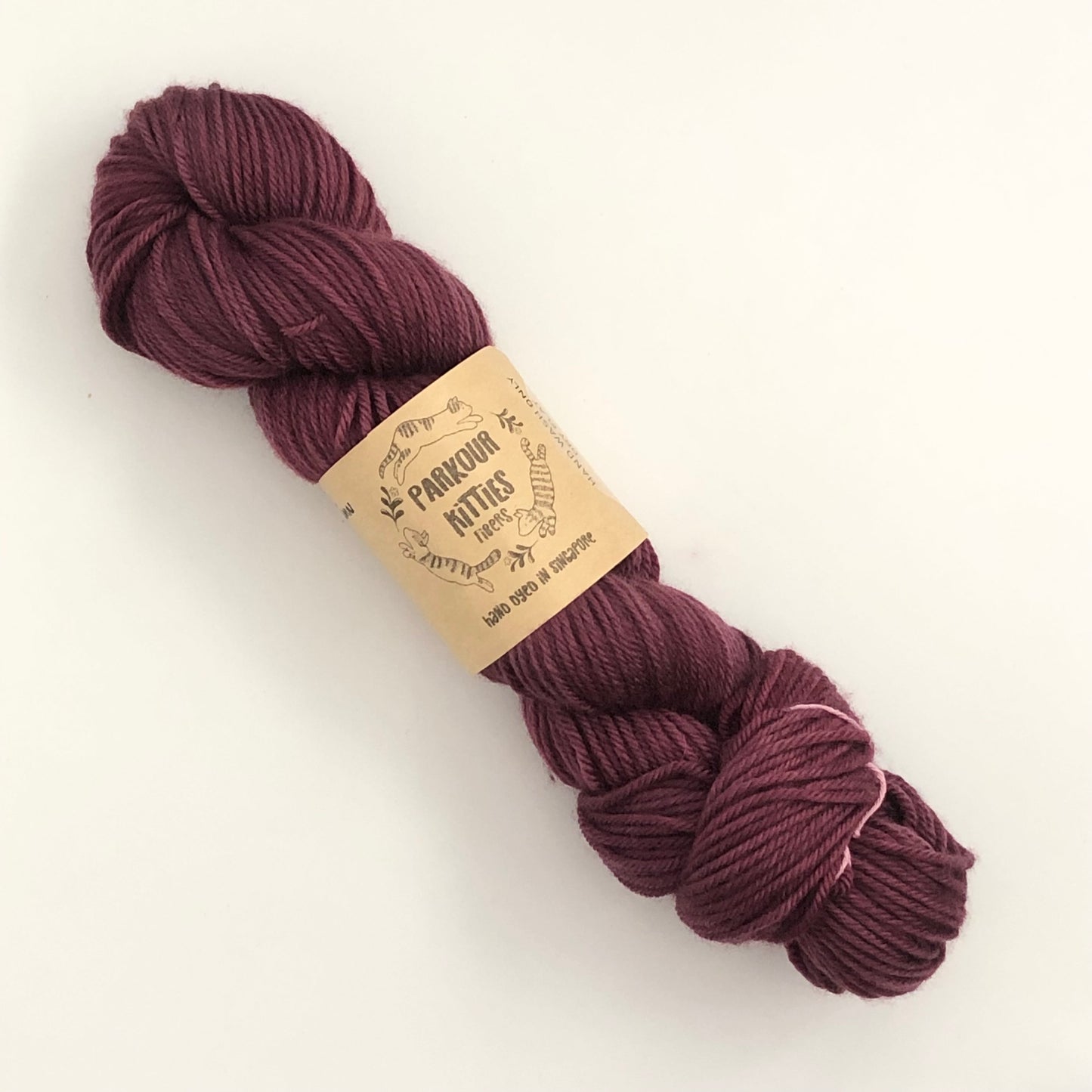 PKF SW Merino Nylon DK