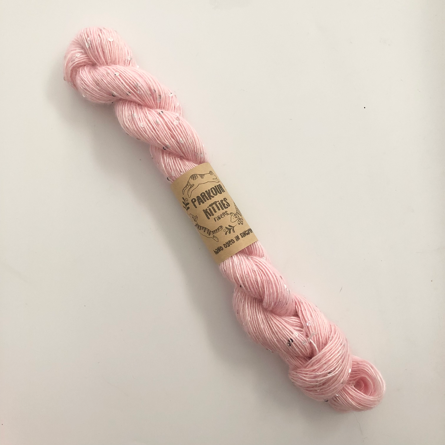 PKF Superfine Alpaca & Sequins