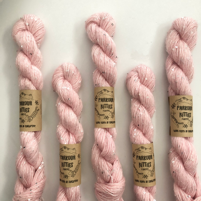 PKF Superfine Alpaca & Sequins