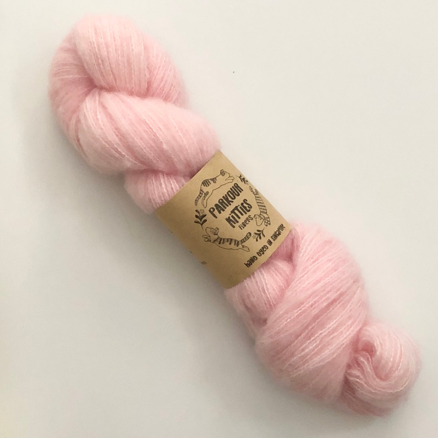 PKF Brushed Cashmerino