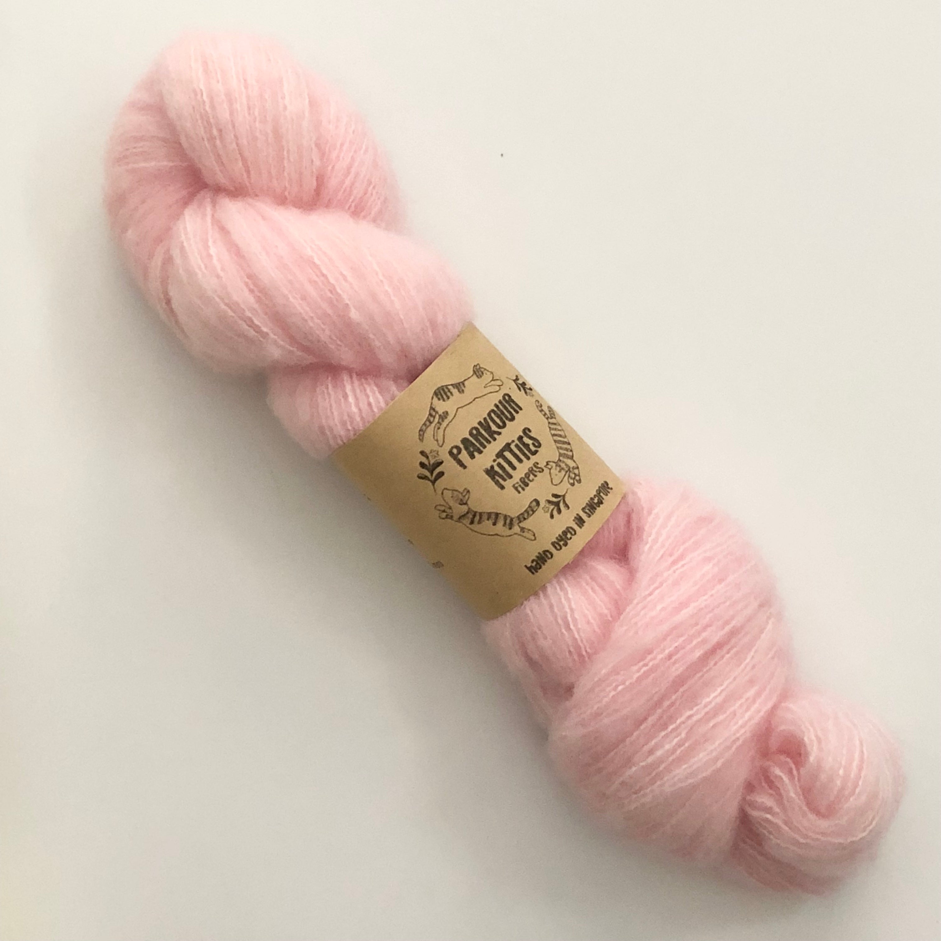 PKF Brushed Cashmerino