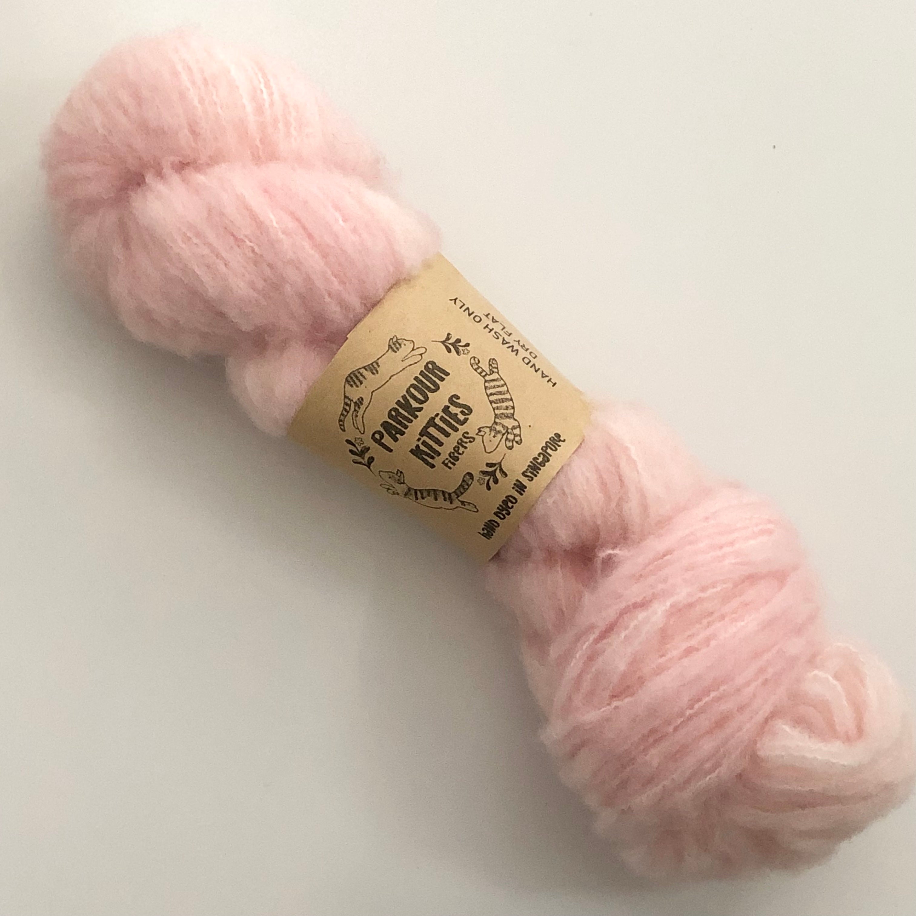PKF Brushed Merino