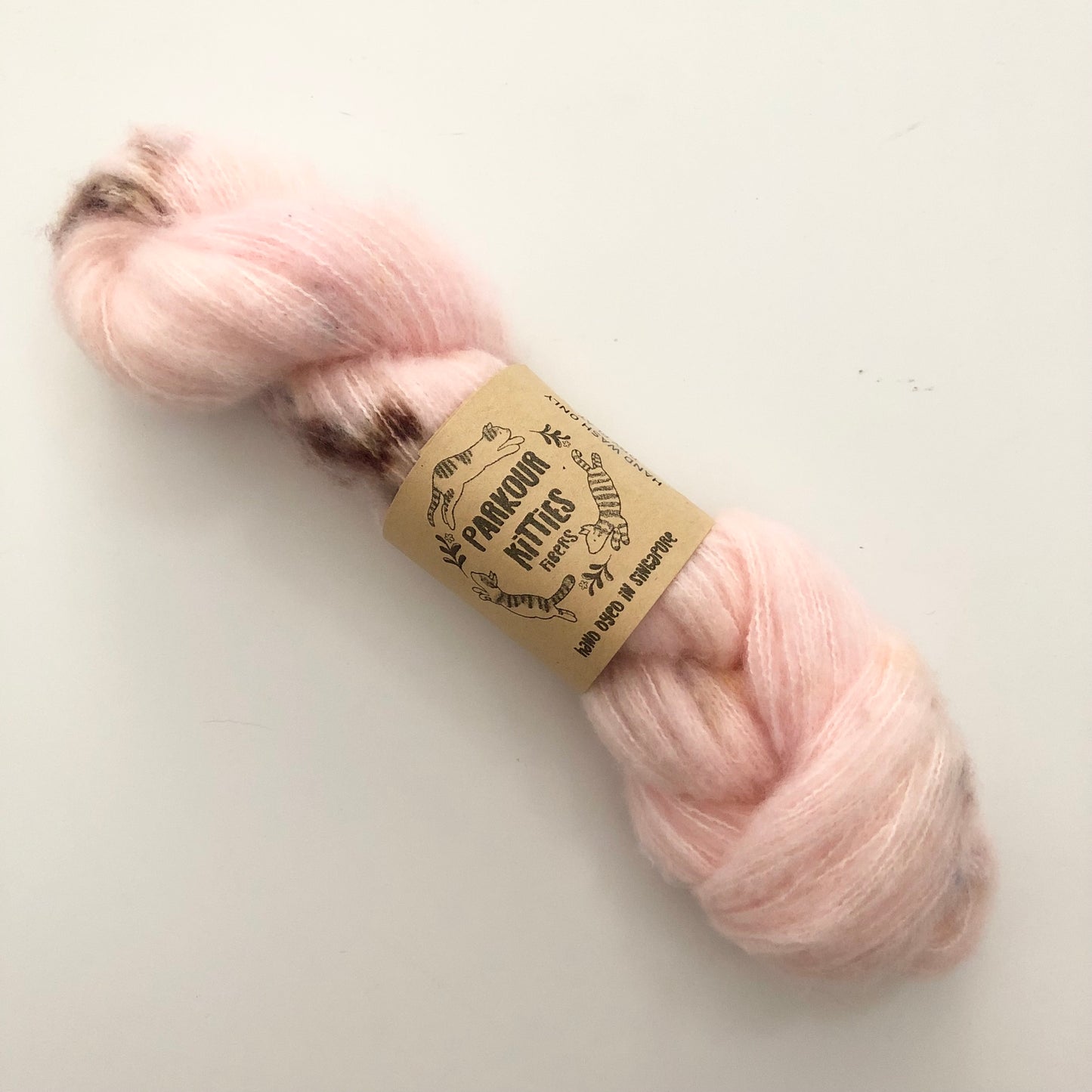 PKF Brushed Cashmerino