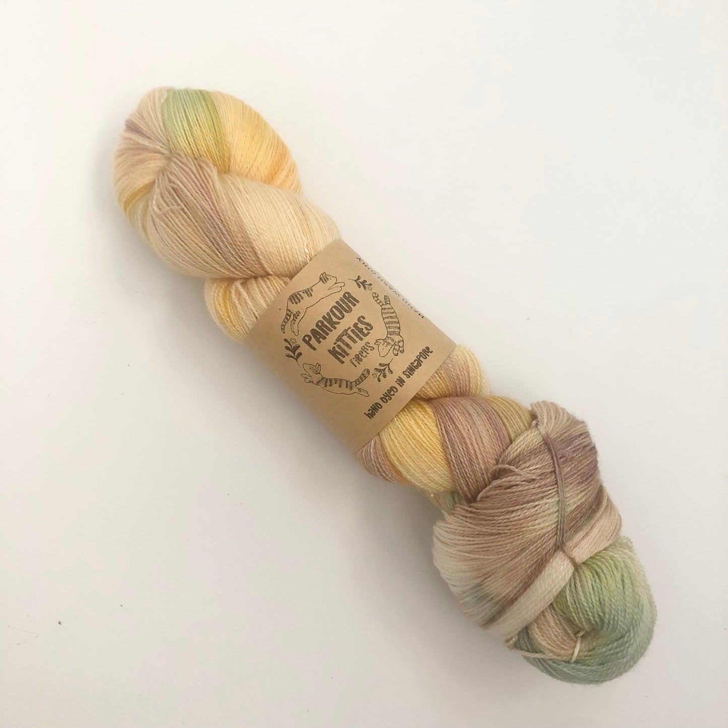 PKF SW Merino & Mulberry Silk Lace