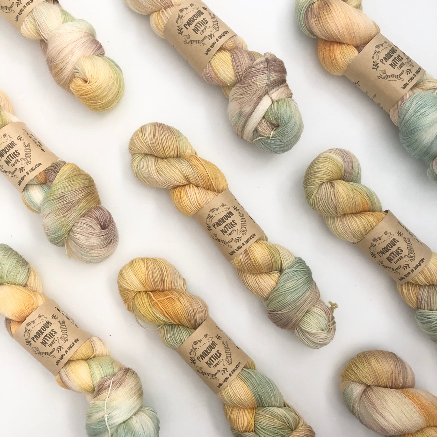 PKF 7525 19.5m SW Merino Nylon