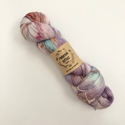 PKF SW Merino & Mulberry Silk Lace