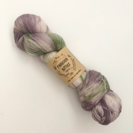PKF SW Merino & Mulberry Silk Lace