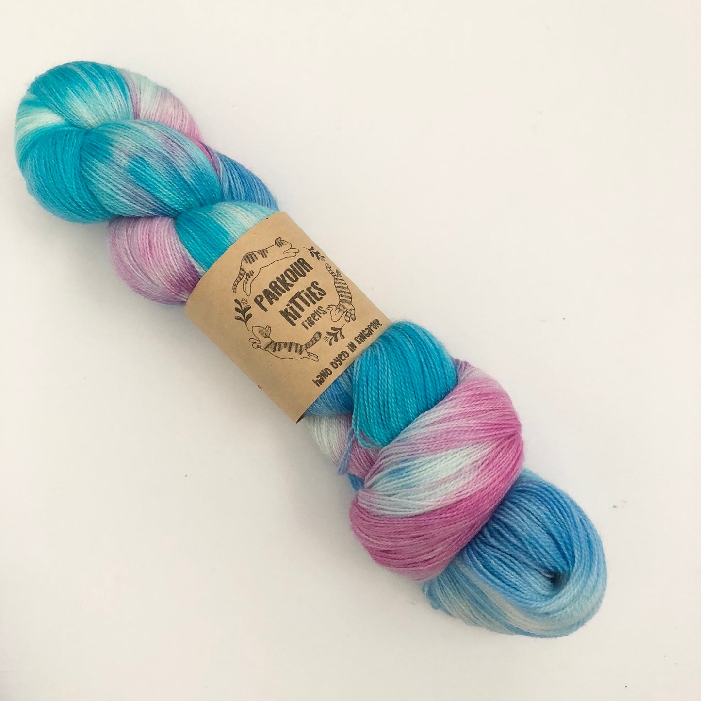 PKF SW Merino & Mulberry Silk Lace