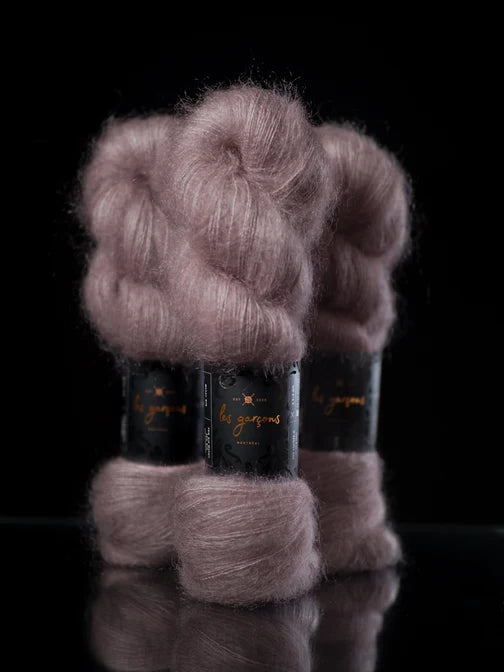 Les Garcons Mohair Silk Yarn