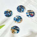 Pigeon Wishes 15mm Buttons (15 buttons)