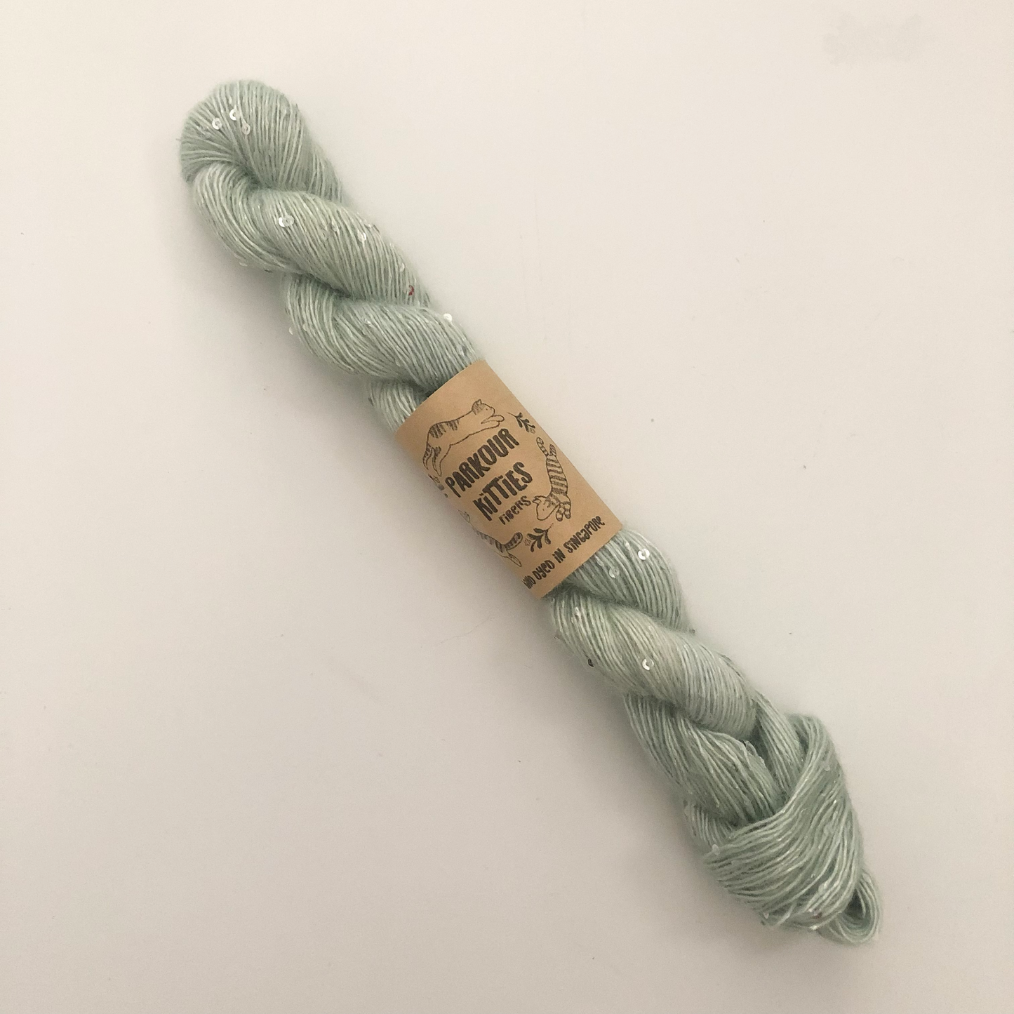 PKF Superfine Alpaca & Sequins