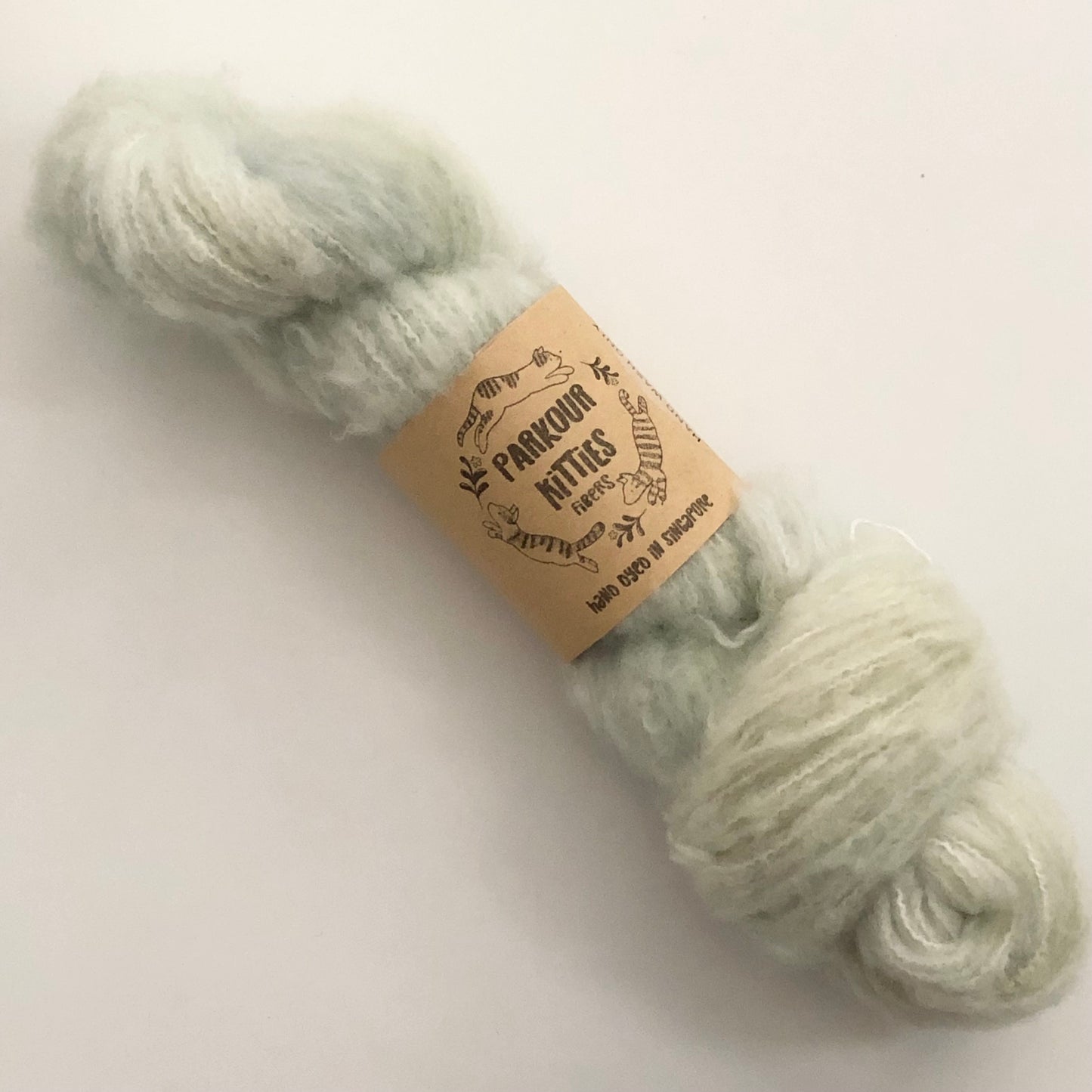 PKF Brushed Merino