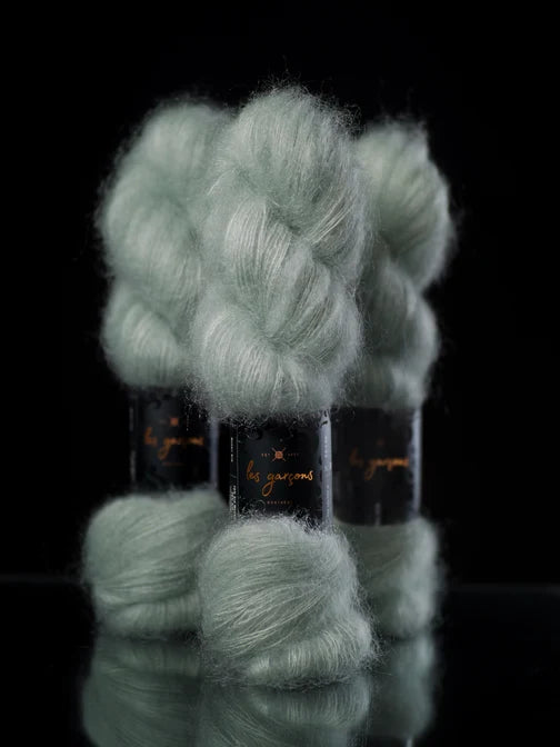 Les Garcons Mohair Silk Yarn