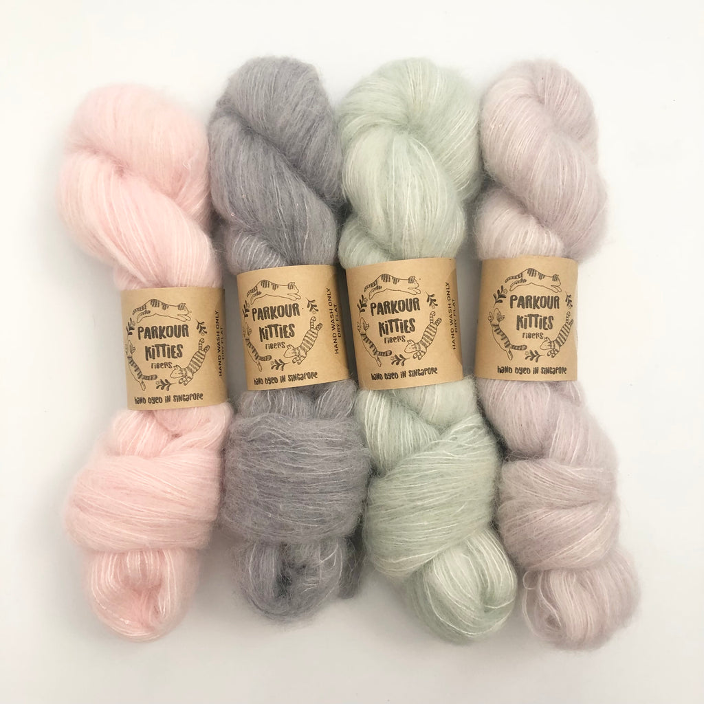 PKF Sequins & Shimmer Lace
