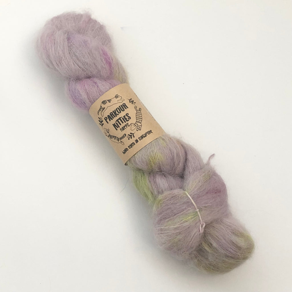 PKF 79% Baby Suri Alpaca & 21% Mulberry Silk