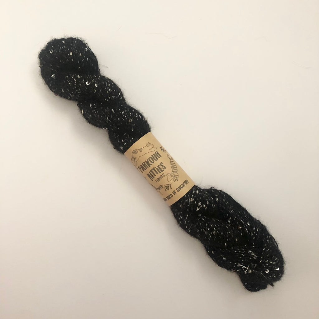 PKF Superfine Alpaca & Sequins