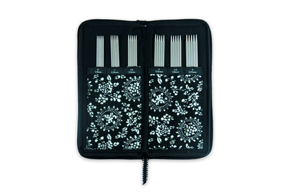 ChiaoGoo DPN Sock Set (15cm / 6") Stainless Steel