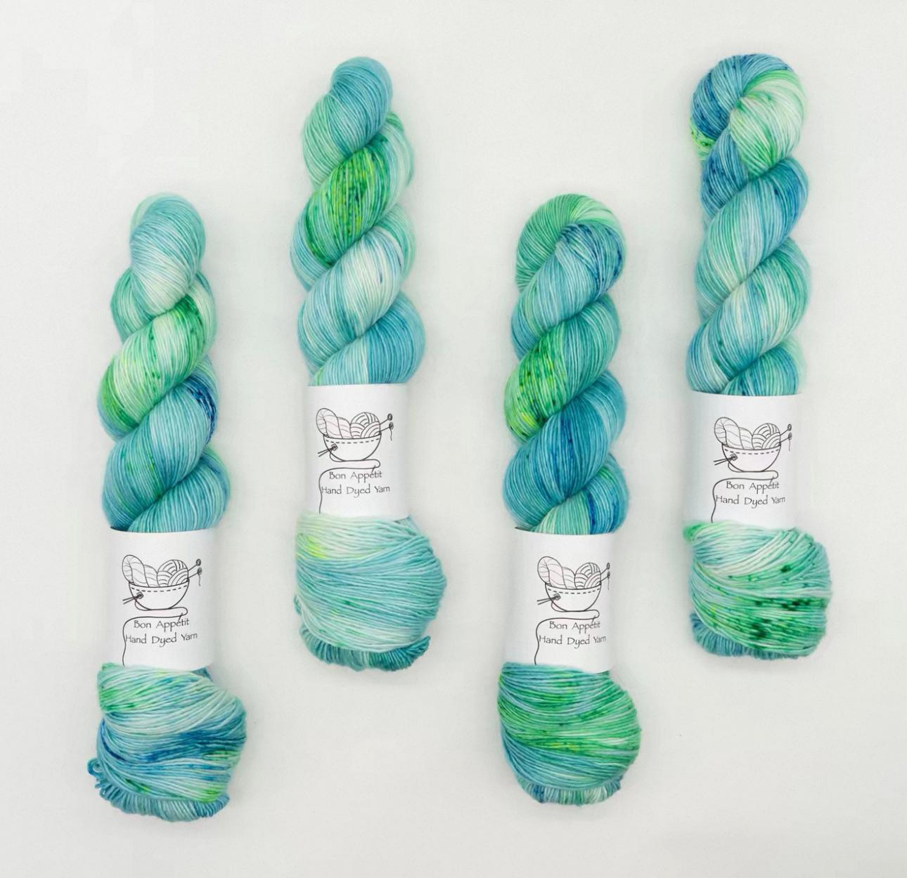 Bon Appetit Singles Yarn