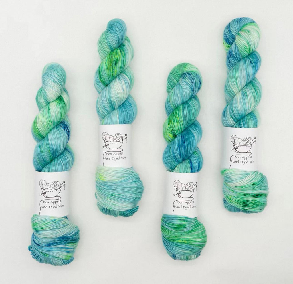 Bon Appetit Silk Mohair Yarn