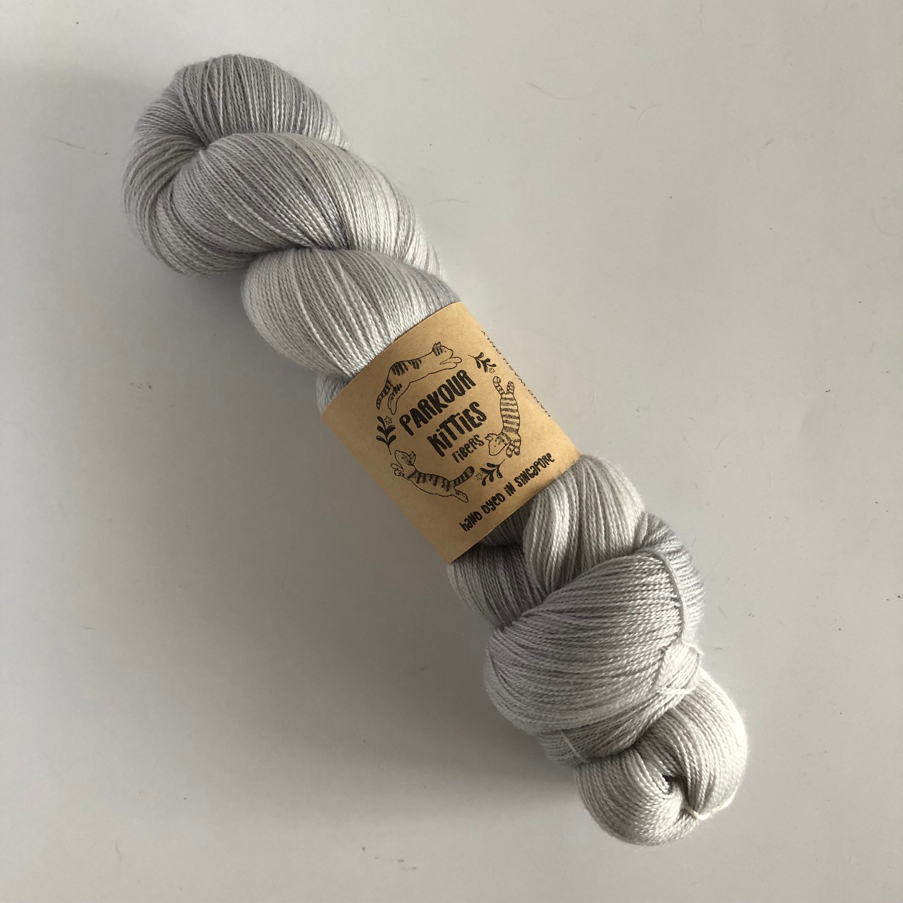 PKF SW Merino & Mulberry Silk Lace