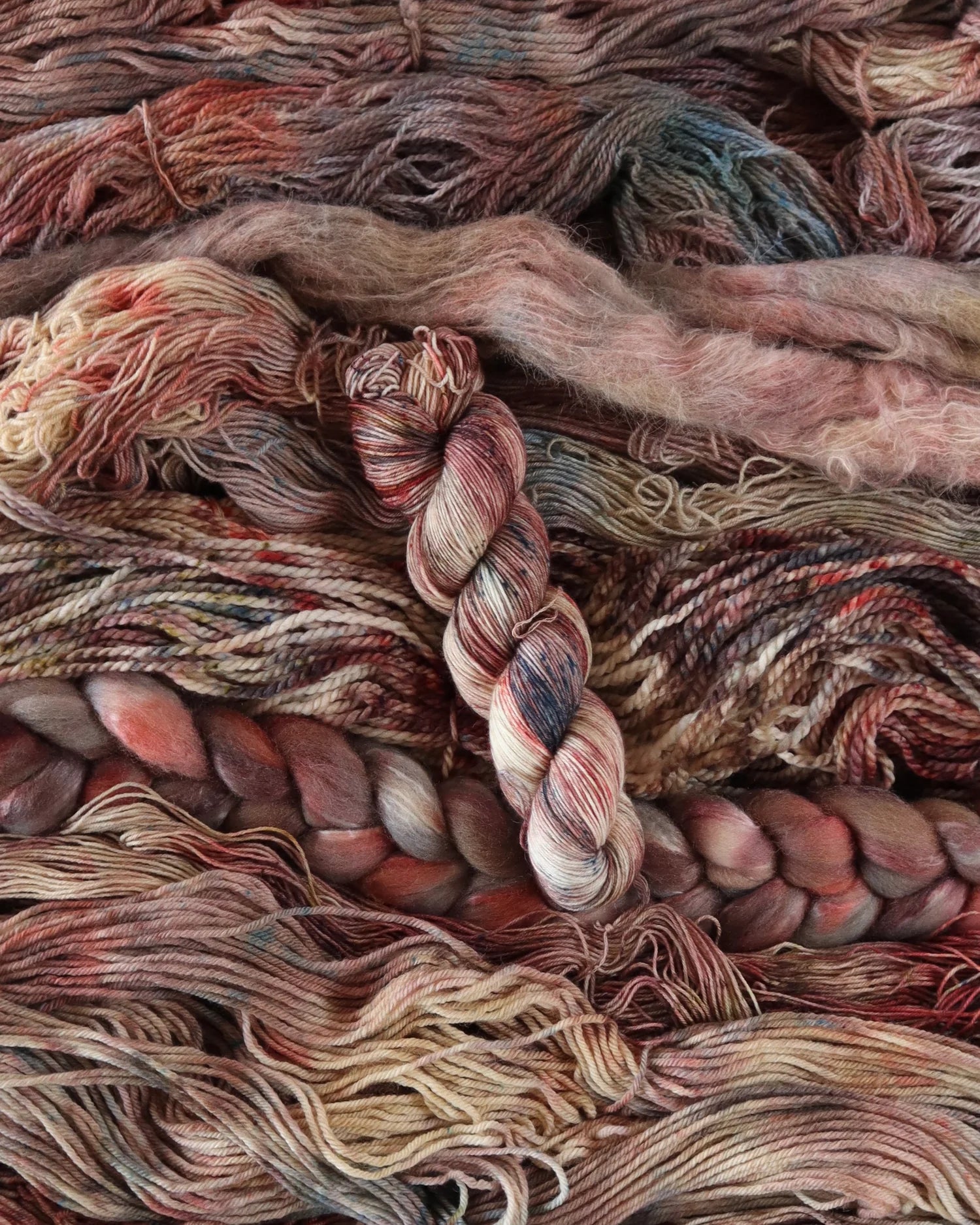 Big Little Yarn Co Suri Silk Lace Yarn