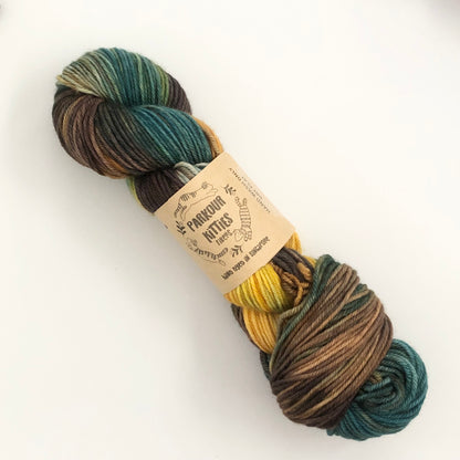 PKF SW Merino Nylon DK