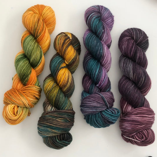PKF SW Merino Nylon DK