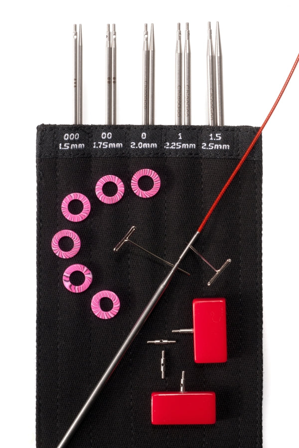 ChiaoGoo TWIST MINI™ Set - 4" (10 cm)