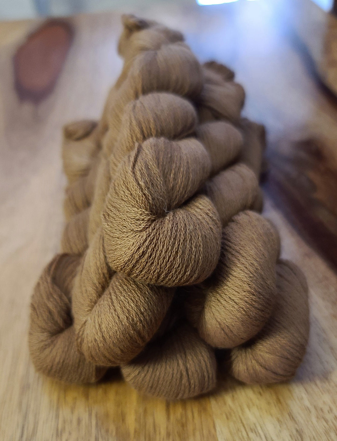 Illimani Yarn Vicuña