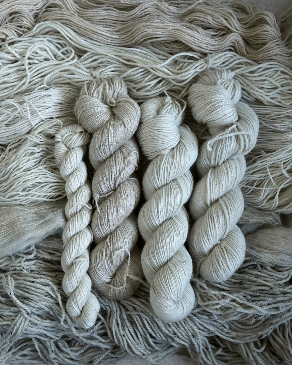 Big Little Yarn Co Trusty Sock Yarn